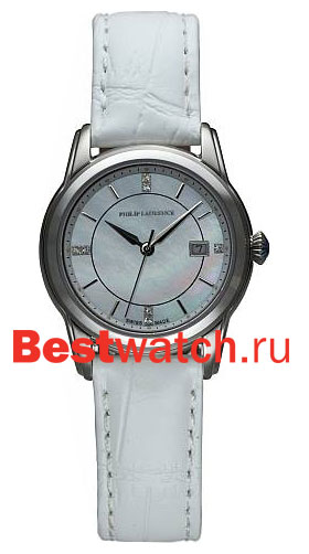 Часы Philip Laurence Circle-Oval PC24002-44PW